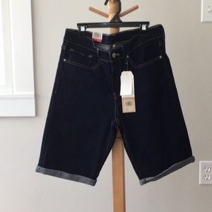 Levi Strauss Bermuda shorts